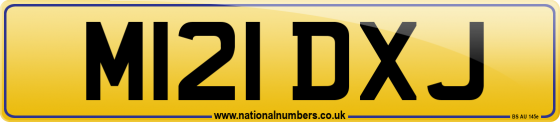 M121 DXJ