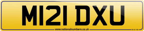 M121 DXU