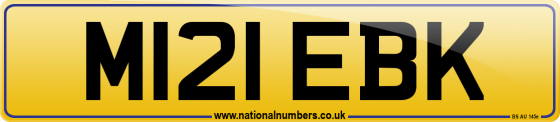 M121 EBK