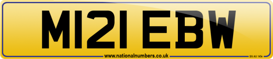 M121 EBW