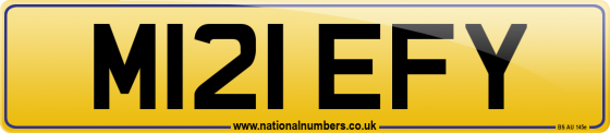 M121 EFY