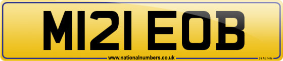 M121 EOB