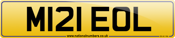M121 EOL