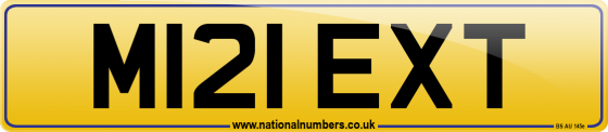 M121 EXT