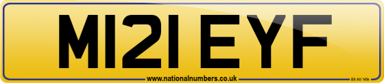 M121 EYF