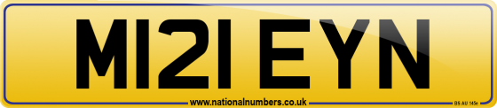 M121 EYN