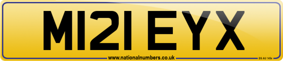 M121 EYX
