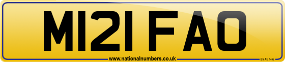 M121 FAO