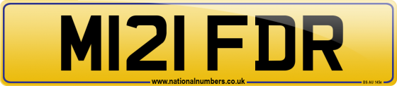 M121 FDR