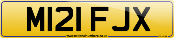 M121 FJX