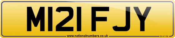 M121 FJY