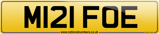 M121 FOE