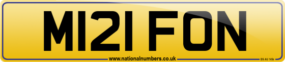M121 FON