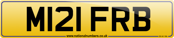 M121 FRB