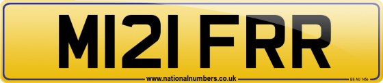 M121 FRR