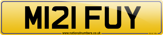M121 FUY