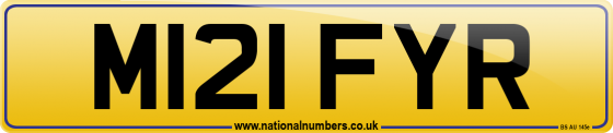 M121 FYR