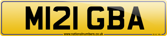 M121 GBA