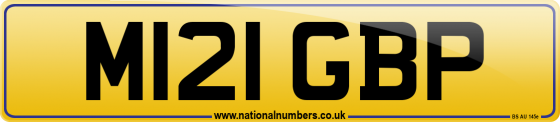 M121 GBP