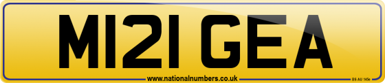 M121 GEA