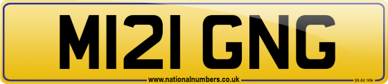 M121 GNG