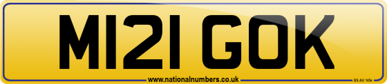 M121 GOK