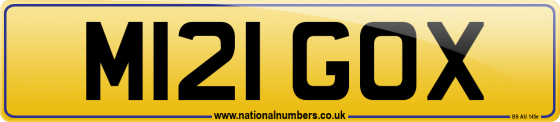M121 GOX
