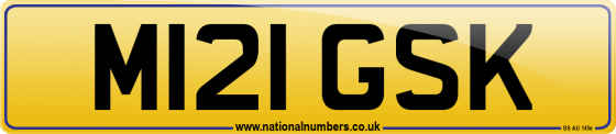 M121 GSK