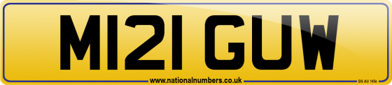 M121 GUW