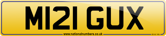 M121 GUX