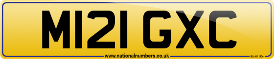 M121 GXC
