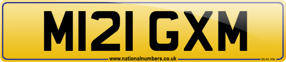 M121 GXM