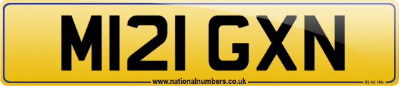 M121 GXN