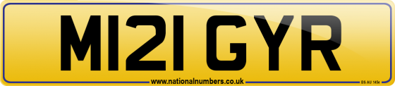 M121 GYR