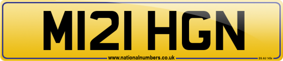 M121 HGN