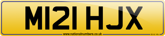 M121 HJX