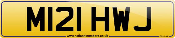 M121 HWJ