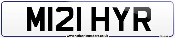 M121 HYR