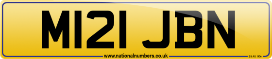 M121 JBN