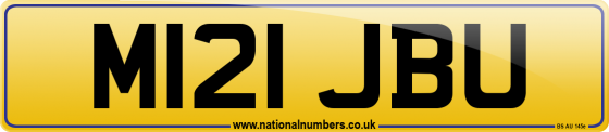 M121 JBU