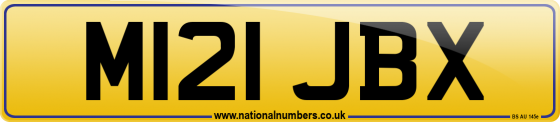 M121 JBX