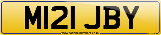 M121 JBY