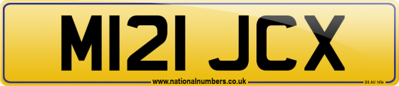 M121 JCX