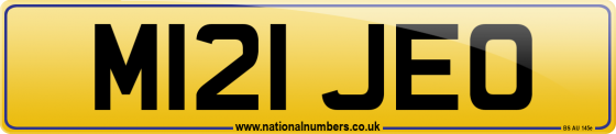 M121 JEO