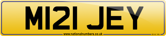 M121 JEY
