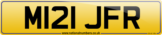 M121 JFR