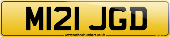 M121 JGD