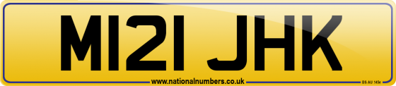 M121 JHK
