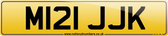 M121 JJK