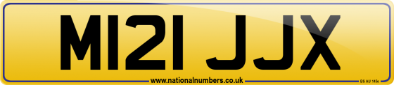 M121 JJX